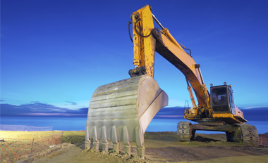 HEAVY EQUIPMENTS